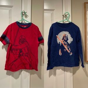 Gap Star Wars Darth Vader T-Shirts Small